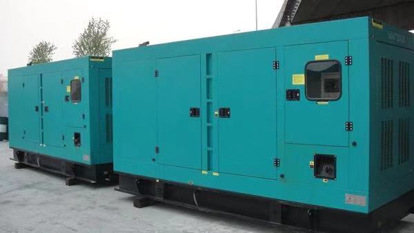 花山幼儿园备用发电机供