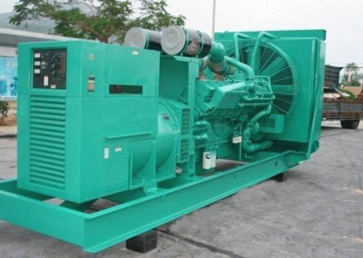 花山75kw康明斯柴油发电车出租图片 花山75kw康明斯柴油发电车出租图片
