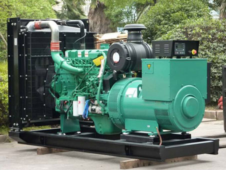 花山710kw康明斯柴油发电机组图片 花山710kw康明斯柴油发电机组图片