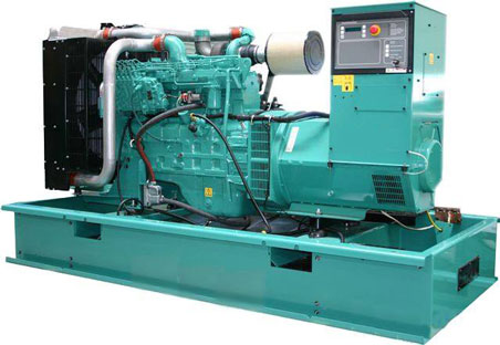 花山180kw康明斯柴油发电机组图片 花山180kw康明斯柴油发电机组图片