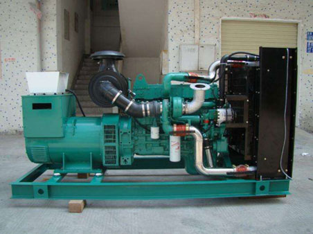 花山1100kw康明斯柴油发电机组图片 花山1100kw康明斯柴油发电机组图片