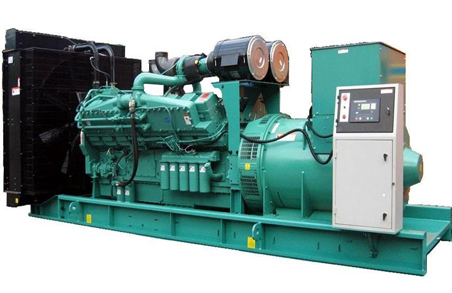 花山570kw康明斯柴油发电机组图片 花山570kw康明斯柴油发电机组图片