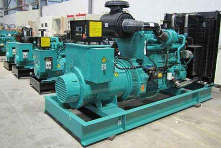 花山1000kw康明斯柴油发电机组图片 花山1000kw康明斯柴油发电机组图片