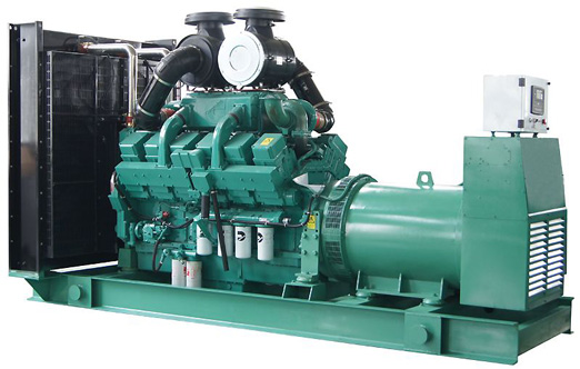 花山220kw康明斯柴油发电机组图片 花山220kw康明斯柴油发电机组图片