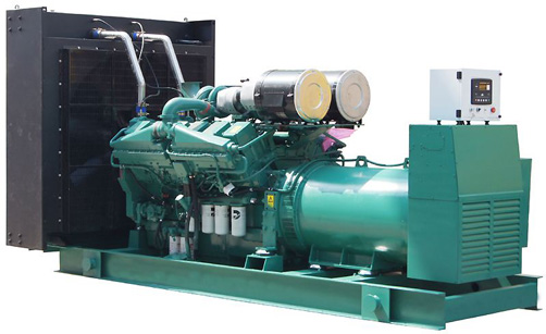 花山30kw康明斯柴油发电机组图片 花山30kw康明斯柴油发电机组图片