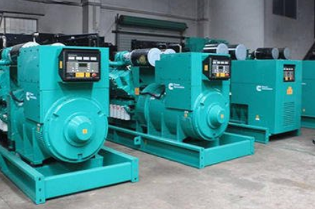 花山柴油发电机