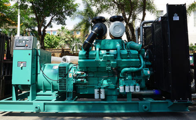 花山柴油发电机