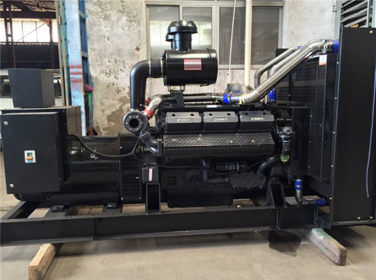 花山柴油发电机