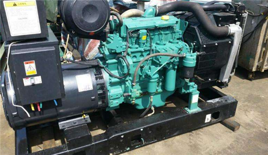 花山柴油发电机